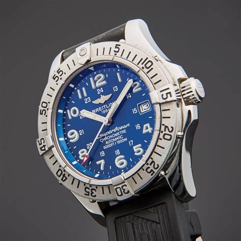 breitling superocean a17320 price|breitling superocean a17360 price.